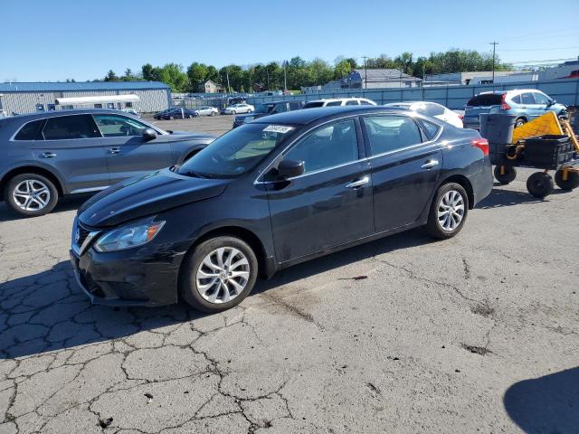 2018 NISSAN SENTRA S, null