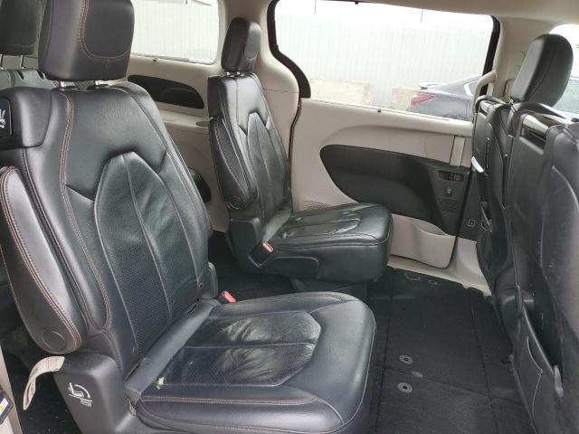 2C4RC1EG6HR840098 - 2017 CHRYSLER PACIFICA TOURING L PLUS RED photo 11