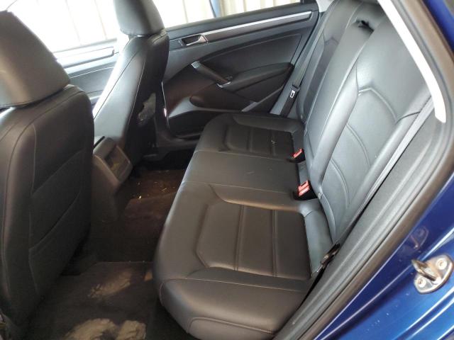 1VWDT7A32HC014726 - 2017 VOLKSWAGEN PASSAT R-LINE Mavi foto 10