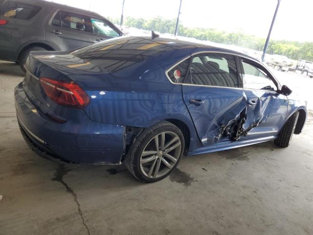 1VWDT7A32HC014726 - 2017 VOLKSWAGEN PASSAT R-LINE Mavi foto 3