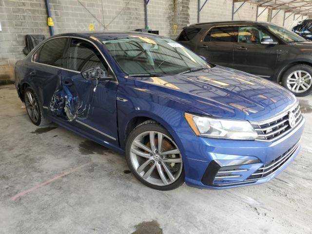 1VWDT7A32HC014726 - 2017 VOLKSWAGEN PASSAT R-LINE Mavi foto 4