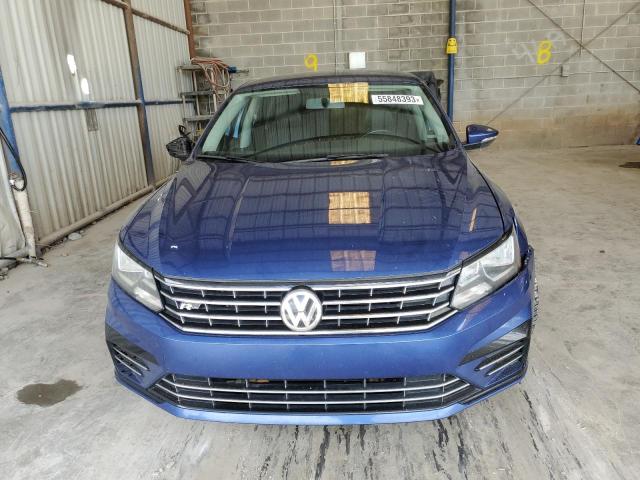 1VWDT7A32HC014726 - 2017 VOLKSWAGEN PASSAT R-LINE Mavi foto 5