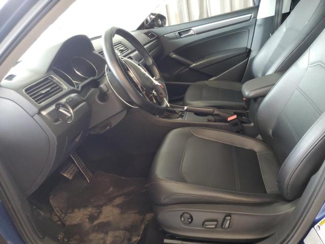 1VWDT7A32HC014726 - 2017 VOLKSWAGEN PASSAT R-LINE Mavi foto 7