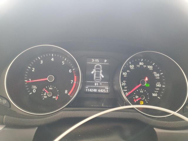 1VWDT7A32HC014726 - 2017 VOLKSWAGEN PASSAT R-LINE Mavi foto 9