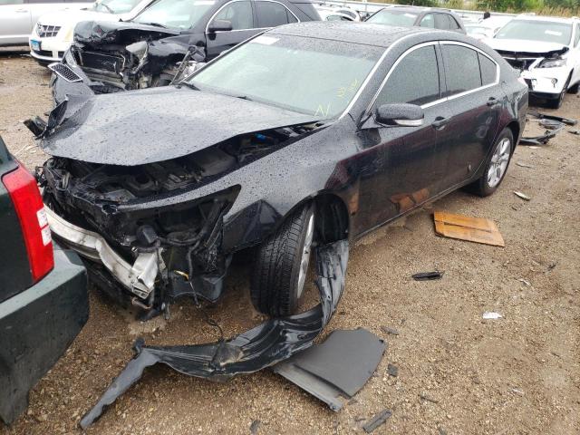 19UUA8F59DA015792 - 2013 ACURA TL TECH BLACK photo 1