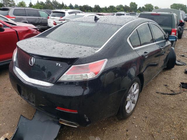 19UUA8F59DA015792 - 2013 ACURA TL TECH BLACK photo 3