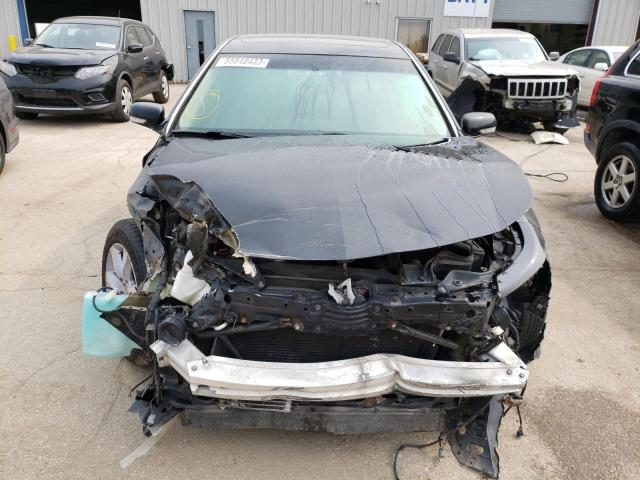 19UUA8F59DA015792 - 2013 ACURA TL TECH BLACK photo 5