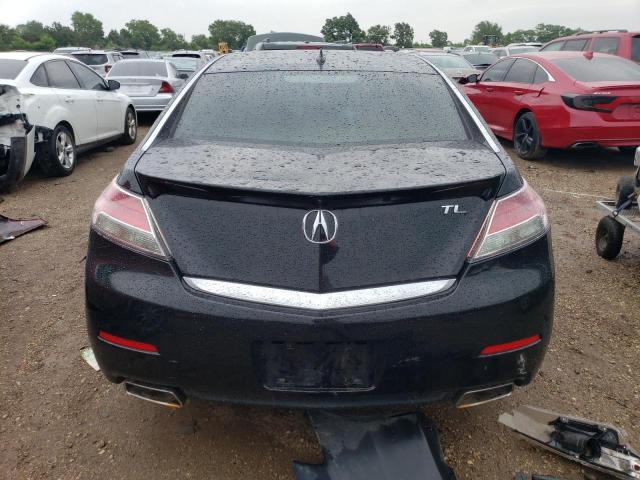 19UUA8F59DA015792 - 2013 ACURA TL TECH BLACK photo 6