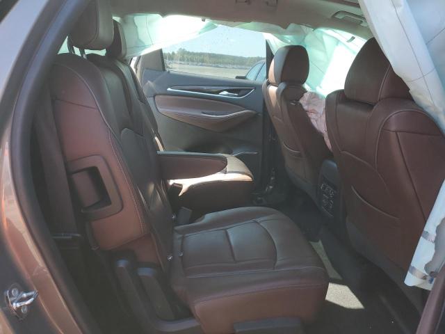 5GAERDKW6JJ178741 - 2018 BUICK ENCLAVE AVENIR 灰色 照片 11