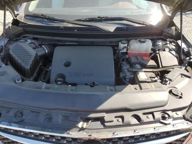 5GAERDKW6JJ178741 - 2018 BUICK ENCLAVE AVENIR 灰色 照片 12