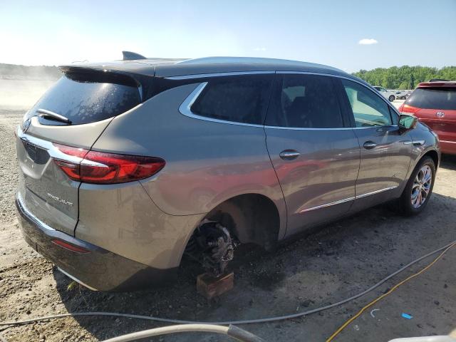 5GAERDKW6JJ178741 - 2018 BUICK ENCLAVE AVENIR 灰色 照片 3