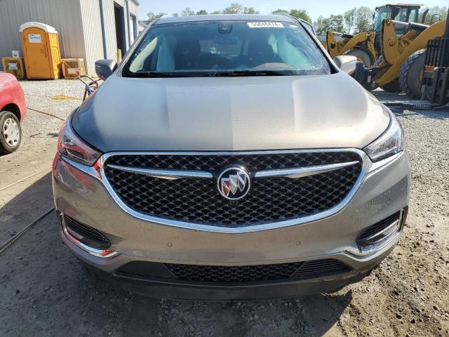5GAERDKW6JJ178741 - 2018 BUICK ENCLAVE AVENIR 灰色 照片 5