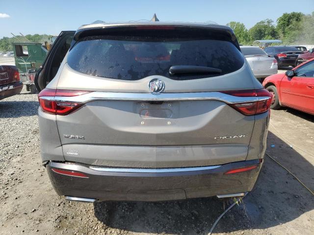 5GAERDKW6JJ178741 - 2018 BUICK ENCLAVE AVENIR GRAY photo 6