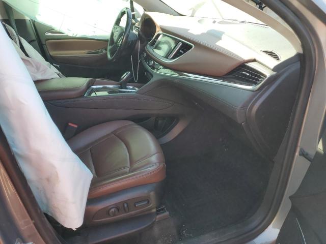 5GAERDKW6JJ178741 - 2018 BUICK ENCLAVE AVENIR 灰色 照片 7