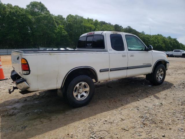 5TBBT44131S165333 - 2001 TOYOTA TUNDRA ACCESS CAB 白色 照片 3