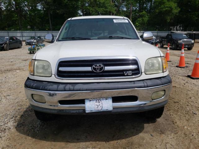 5TBBT44131S165333 - 2001 TOYOTA TUNDRA ACCESS CAB 白色 照片 5