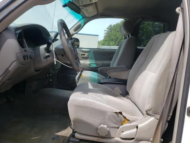 5TBBT44131S165333 - 2001 TOYOTA TUNDRA ACCESS CAB 白色 照片 7