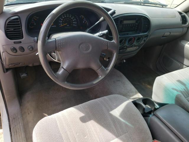 5TBBT44131S165333 - 2001 TOYOTA TUNDRA ACCESS CAB 白色 照片 8
