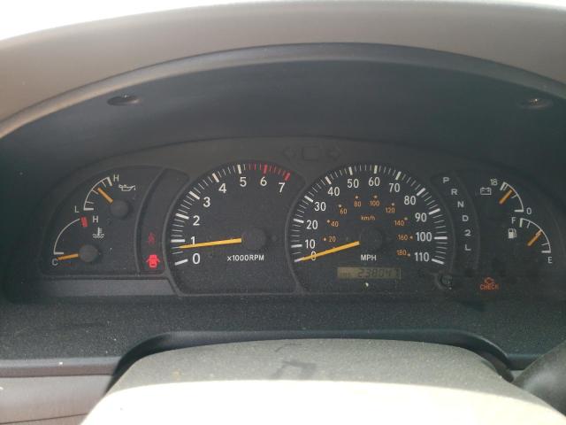 5TBBT44131S165333 - 2001 TOYOTA TUNDRA ACCESS CAB 白色 照片 9