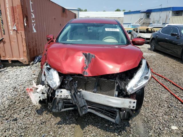 5N1AZ2MG5FN224093 - 2015 NISSAN MURANO S RED photo 5