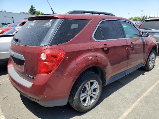 2GNALDEK7C6301008 - 2012 CHEVROLET EQUINOX LT BURGUNDY photo 3