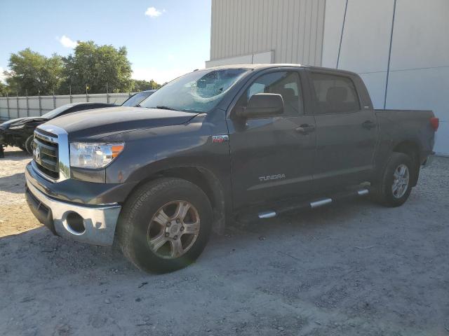 2012 TOYOTA TUNDRA CREWMAX SR5, 