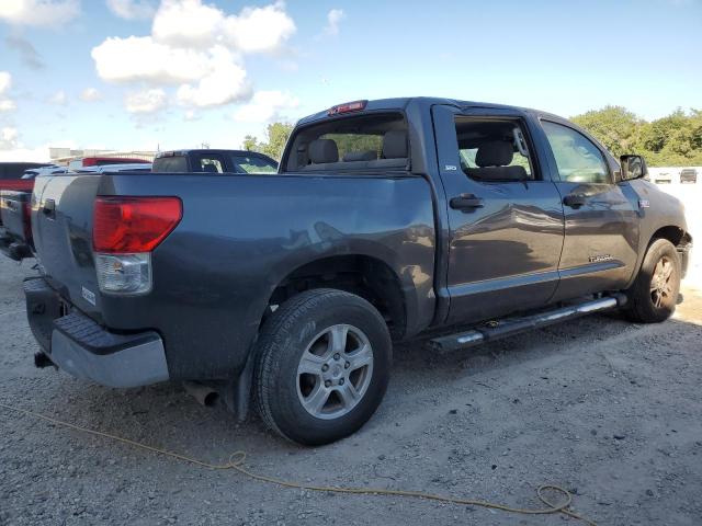 5TFEY5F18CX122130 - 2012 TOYOTA TUNDRA CREWMAX SR5 GRAY photo 3