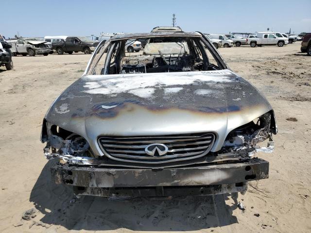 JNKDA31A44T203077 - 2004 INFINITI I35 BURN photo 5