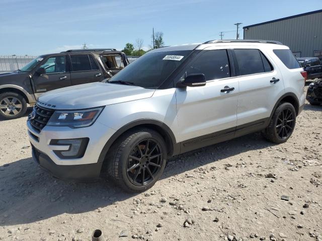 2016 FORD EXPLORER SPORT, 