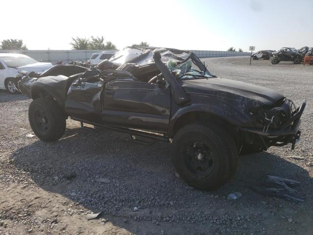 5TEHN72N94Z363327 - 2004 TOYOTA TACOMA DOUBLE CAB 黑色 照片 4