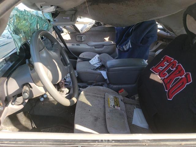 5TEHN72N94Z363327 - 2004 TOYOTA TACOMA DOUBLE CAB 黑色 照片 7