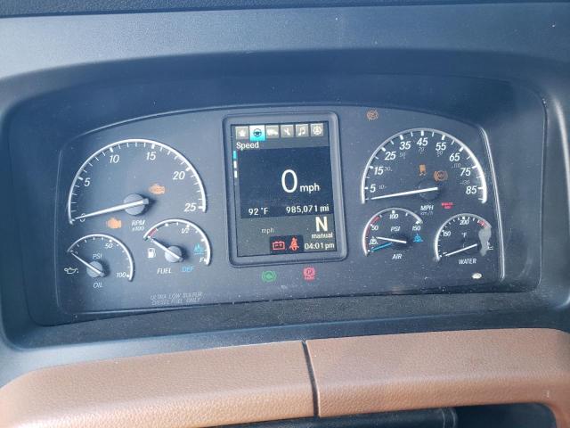 1FUJHHDV2KLKN0173 - 2019 FREIGHTLINER CASCADIA 1 Ağ foto 8