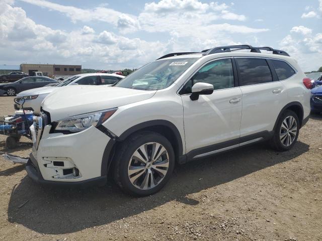 4S4WMAPD4N3439877 - 2022 SUBARU ASCENT LIMITED WHITE photo 1