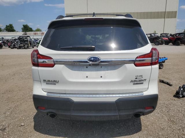 4S4WMAPD4N3439877 - 2022 SUBARU ASCENT LIMITED WHITE photo 6