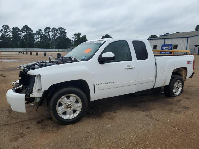 2008 CHEVROLET SILVERADO K1500, null