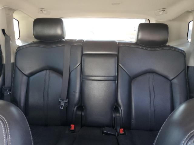 3GYFNFE31FS595552 - 2015 CADILLAC SRX PERFORMANCE COLLECTION SILVER photo 10