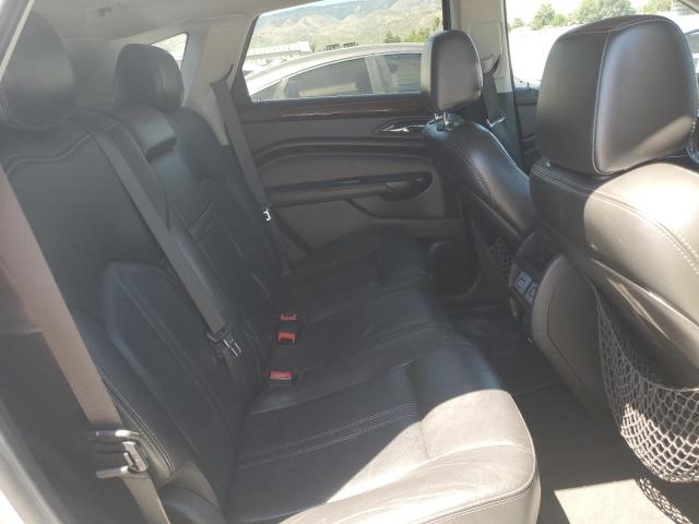 3GYFNFE31FS595552 - 2015 CADILLAC SRX PERFORMANCE COLLECTION SILVER photo 11