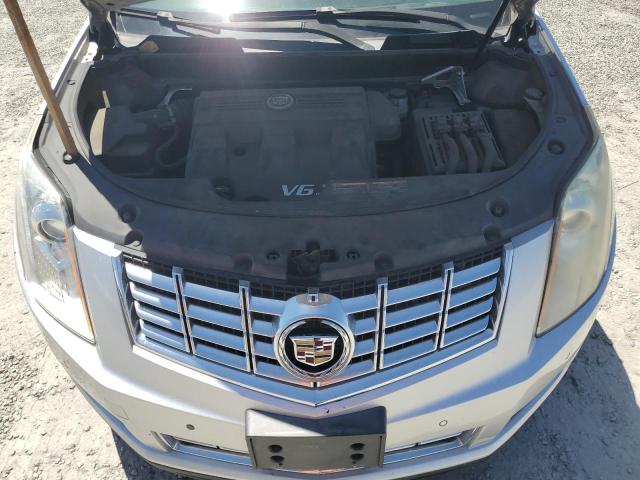 3GYFNFE31FS595552 - 2015 CADILLAC SRX PERFORMANCE COLLECTION SILVER photo 12