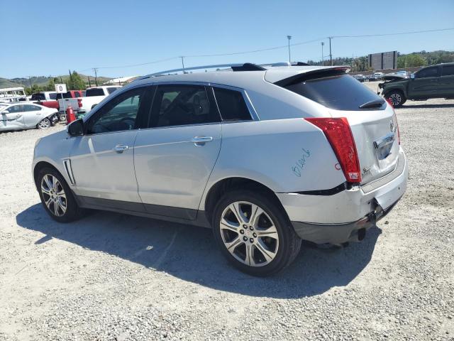 3GYFNFE31FS595552 - 2015 CADILLAC SRX PERFORMANCE COLLECTION SILVER photo 2