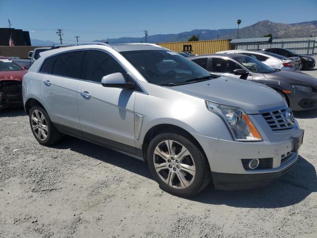 3GYFNFE31FS595552 - 2015 CADILLAC SRX PERFORMANCE COLLECTION SILVER photo 4