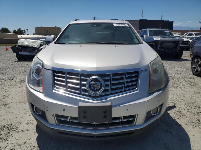 3GYFNFE31FS595552 - 2015 CADILLAC SRX PERFORMANCE COLLECTION SILVER photo 5