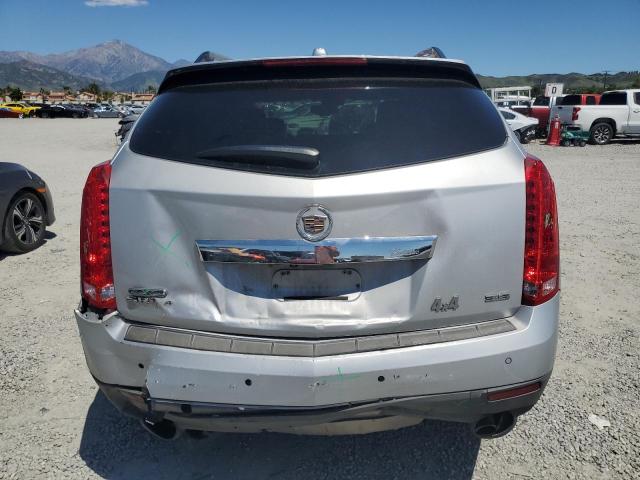3GYFNFE31FS595552 - 2015 CADILLAC SRX PERFORMANCE COLLECTION SILVER photo 6