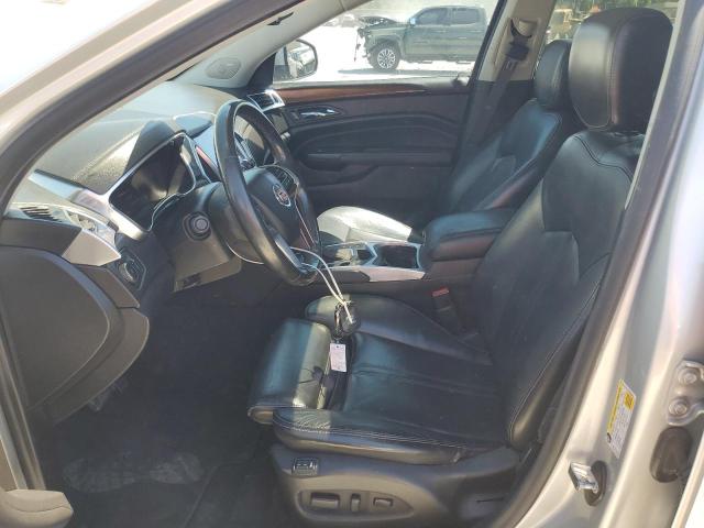 3GYFNFE31FS595552 - 2015 CADILLAC SRX PERFORMANCE COLLECTION SILVER photo 7