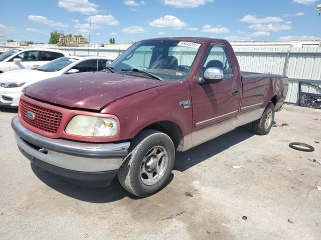 1998 FORD F150, 