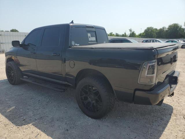 1C6RR6LT8KS528423 - 2019 RAM 1500 CLASS SLT 黑色 照片 2