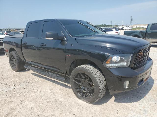 1C6RR6LT8KS528423 - 2019 RAM 1500 CLASS SLT BLACK photo 4