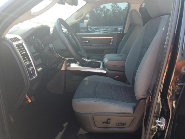 1C6RR6LT8KS528423 - 2019 RAM 1500 CLASS SLT 黑色 照片 7