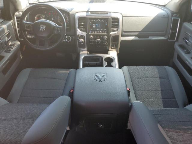 1C6RR6LT8KS528423 - 2019 RAM 1500 CLASS SLT 黑色 照片 8