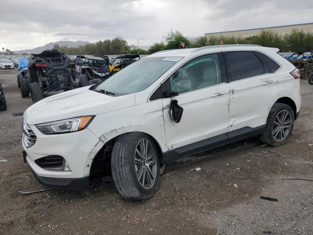 2020 FORD EDGE TITANIUM, null