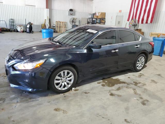 2017 NISSAN ALTIMA 2.5, null